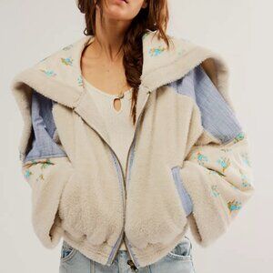 Free People Spring Cuddles Sweatshirt